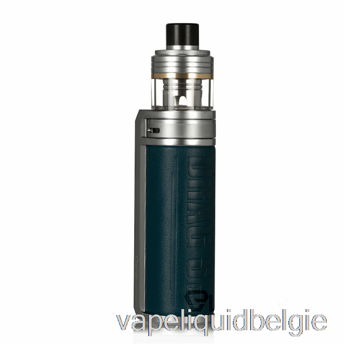 Vape België Voopoo Drag S Pro 80w Starterkit Garda Blauw